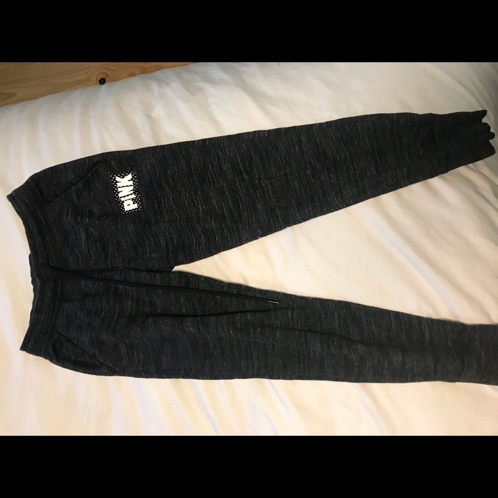 PINK JOGGERS
